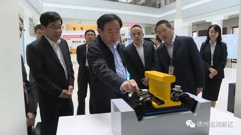 董紹輝率隊赴株洲、宜賓開展招商引資工作
