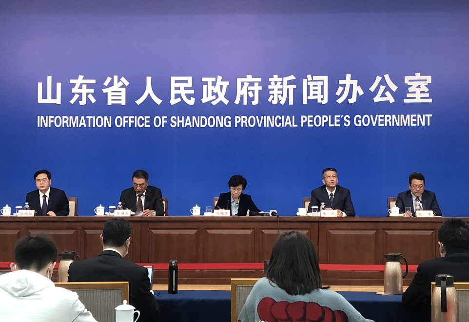山東將進一步擴大新型智慧城市建設試點  確保2022年實現市級全部三星以上