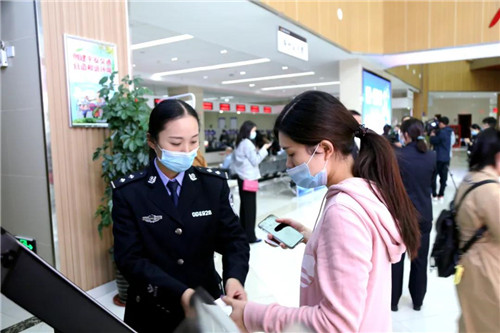 安徽公安推出身份證“網上辦、零跑腿”、臨時證“全省通辦、全程網辦”等創新服務