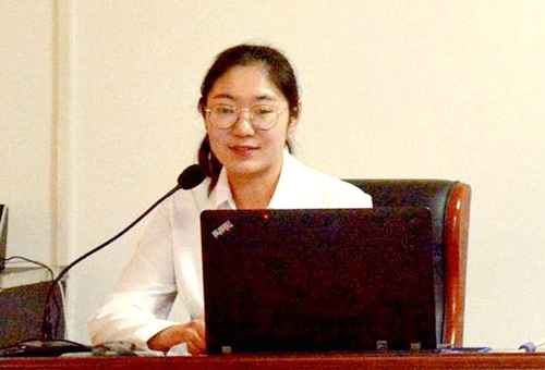 郯城縣“中國夢·新時代·話小康”百姓宣講團到李莊鎮進行宣講