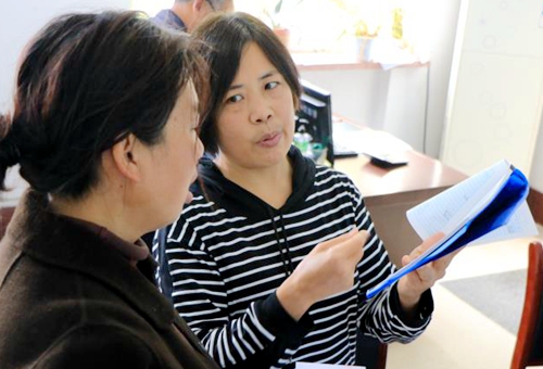 郯城縣高峰頭鎮：“精準審計”農村干部經濟責任