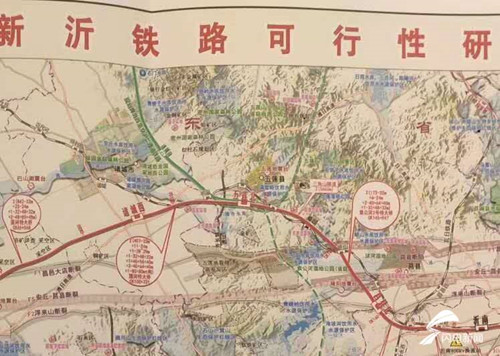 京滬高鐵二通道定了！濰坊至新沂段將走東線全長330公里