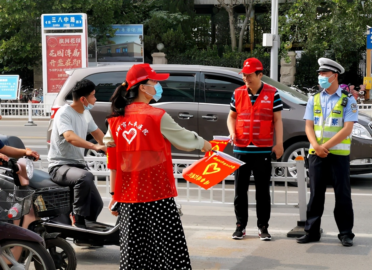 文明有你我 健康大家享∣德州市人民醫院全方位開展創城工作回顧