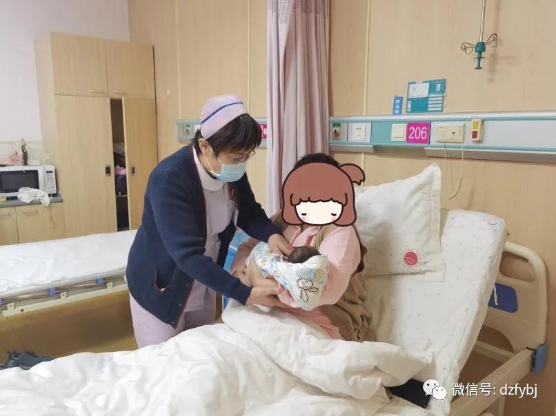 一胎剖，二胎順，德州市婦幼保健院圓您“順產夢”