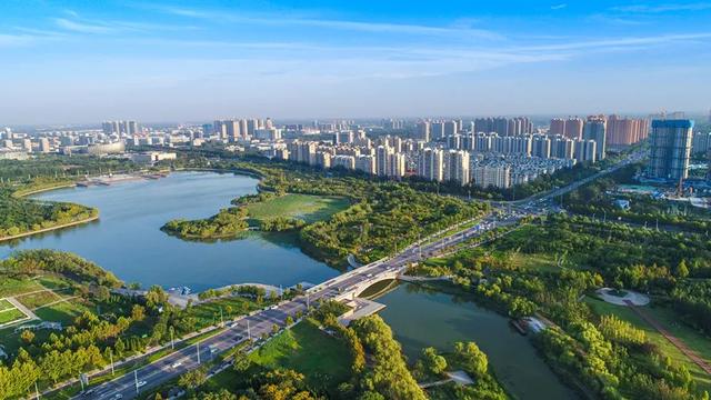 厲害了！德州入選兩個中國城市百強榜