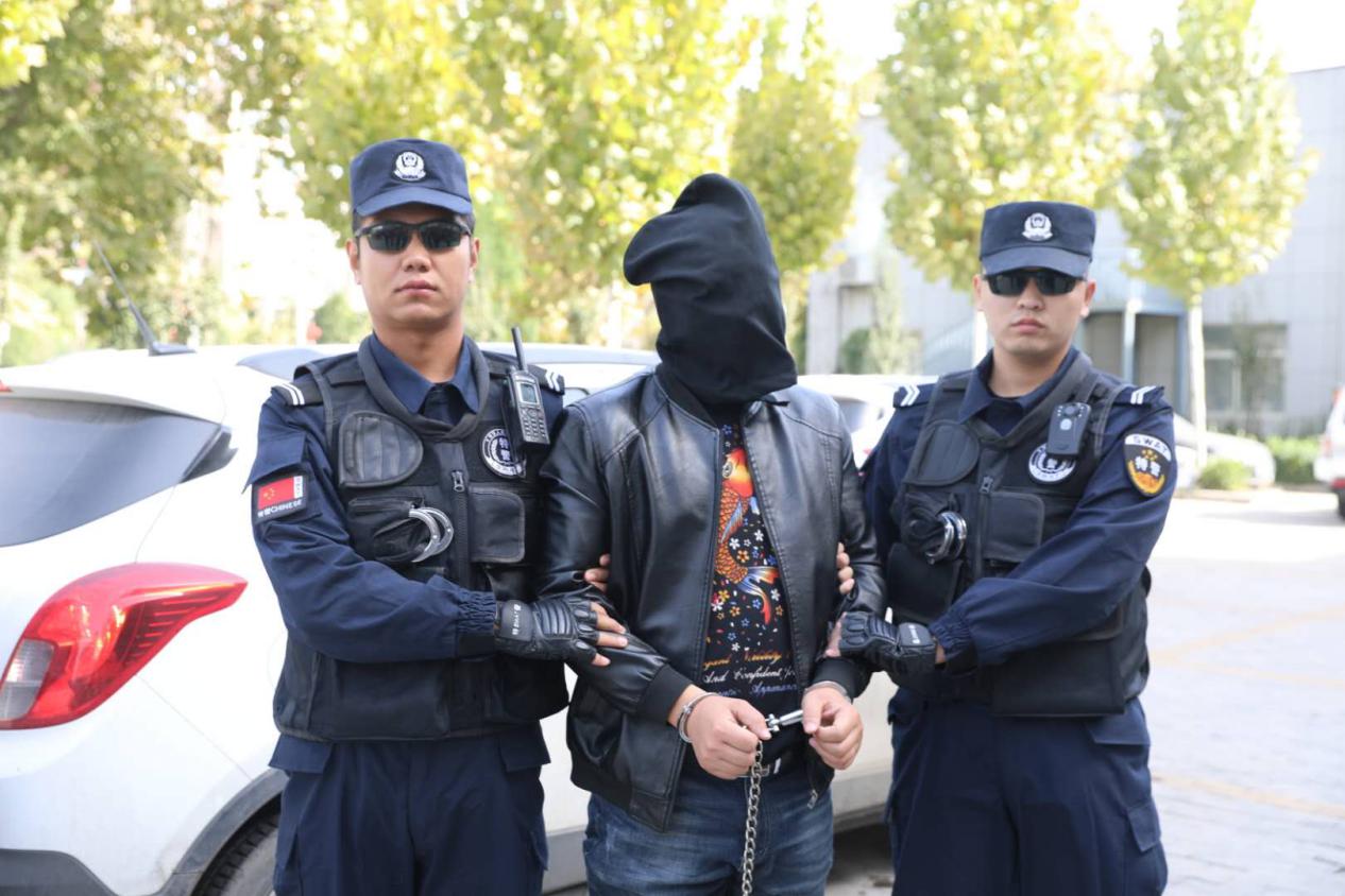 “嫌貴，就別焗了”~武城公安追兇15年，命案兇手終落網