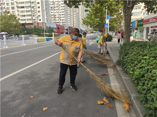 致敬城市美容師，獻禮環衛工人節！青島8名“齊魯最美環衛職工”公布
