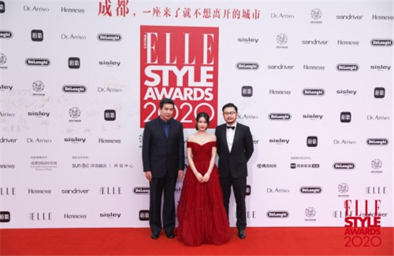 借ELLE風尚大典發聲 金星：希望公益成為最流行的時尚