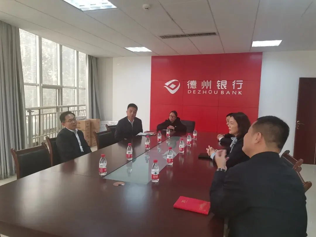 德州市住房公積金管理中心黨組書記、主任李如民到陵城區、樂陵市調研住房公積金工作