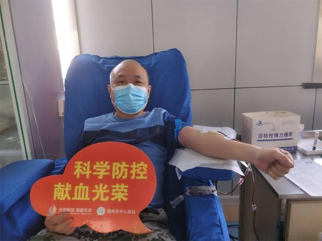 德州獻血隨手拍丨用鮮血挽救生命