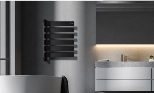 先鋒電熱毛巾架火熱預售中，衛浴標配的烘干神器！