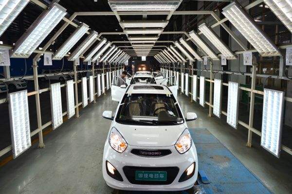 行業內外攜手共進 汽車產業以協同融合推進高質量發展