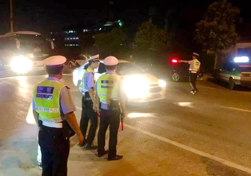郯城：事故發生肇事車逃逸 急救傷者救助基金伸援手