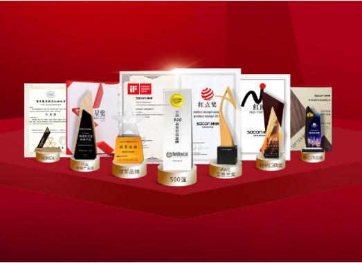 頻頻獲獎的背后：帥康用實力定義行業領軍品牌