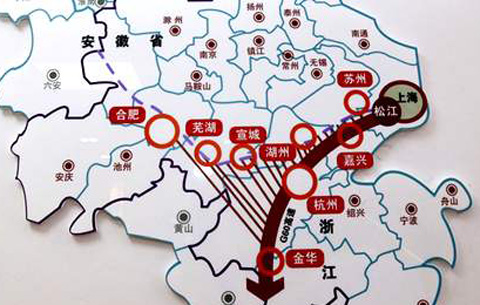 長三角G60科創走廊九城簽訂系列人才合作協議