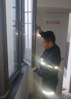 世茂服務華北區域：設施維護早先行，安全過冬有保障