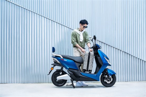 雅迪冠能T5，真的只是一輛家用電動車嗎？