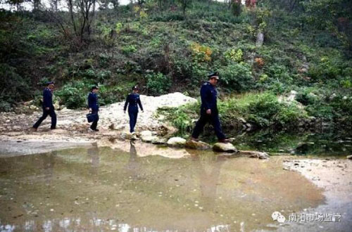 河南省桐柏縣市場監管局助力脫貧攻堅推進鄉村振興
