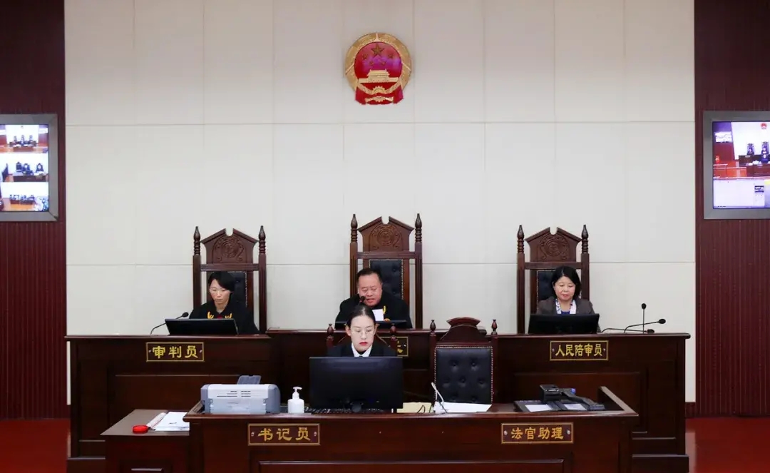 【掃黑除惡】德州市德城區又一起惡勢力犯罪案件被公開宣判