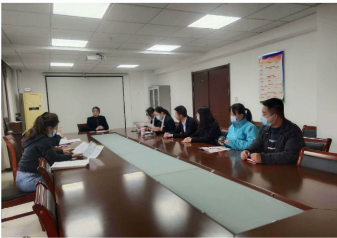 德州市住房公積金樂陵管理部積極推進房地產企業代辦公積金業務