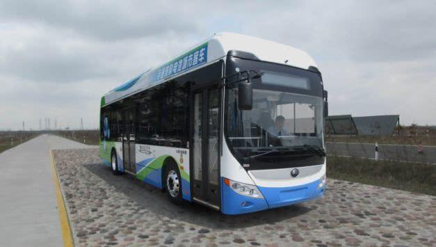 223輛宇通氫燃料公交車累計運營超500萬公里