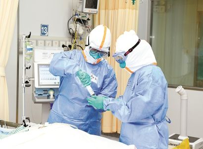 一系列措施出臺 努力讓醫務人員留得住、能發展