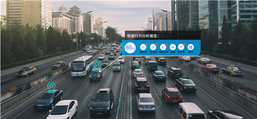 幾米UBI車險解決方案，共建車險新時代