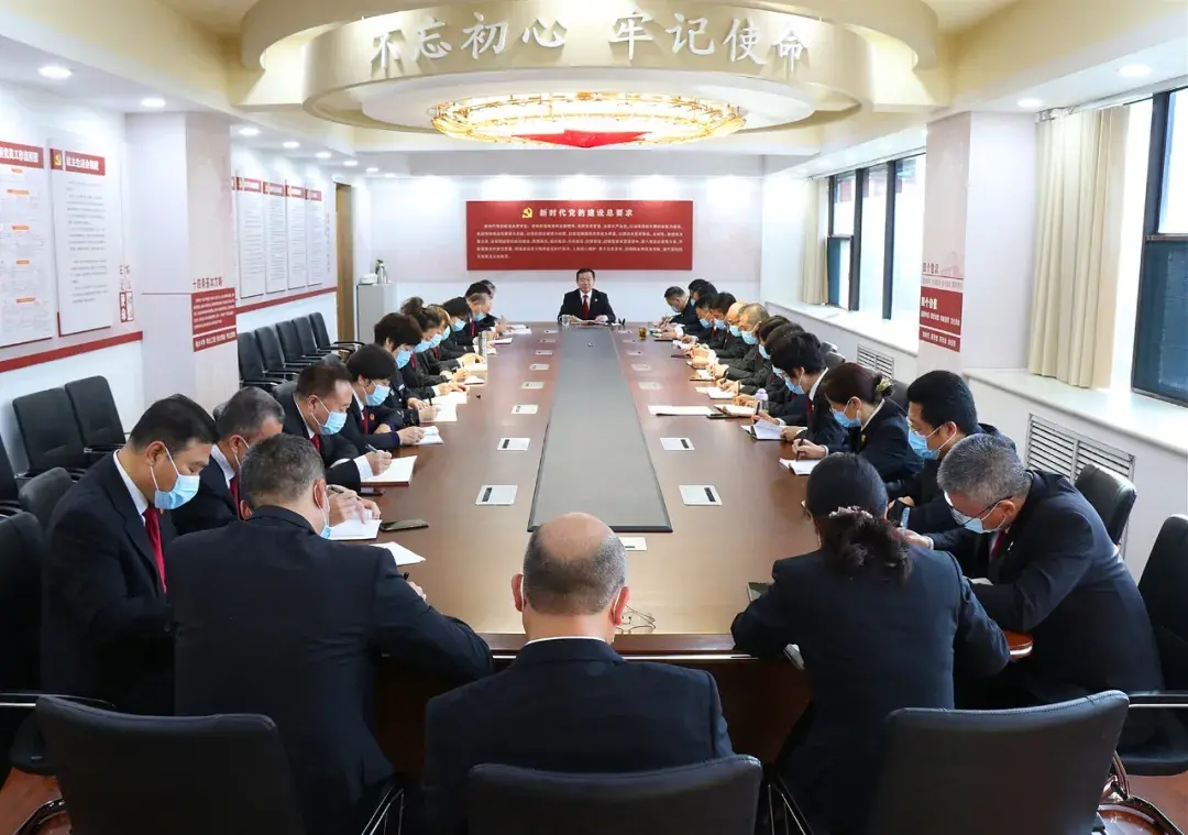 德州市德城區人民法院：大干60天，全力沖刺全年任務目標