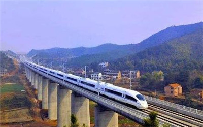 數說“十三五”：安徽鐵路運營總里程達5100公里