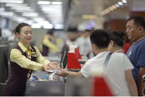 民航局出臺《人文機場建設指南》