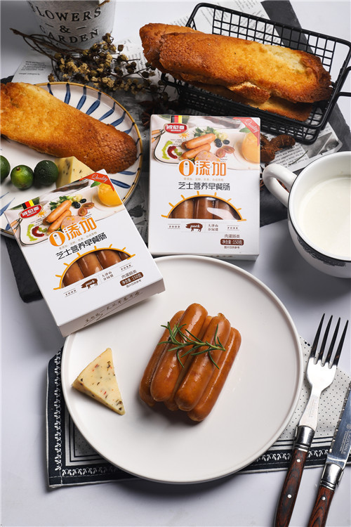 要是有這份早餐，誰會舍得賴床不起啊