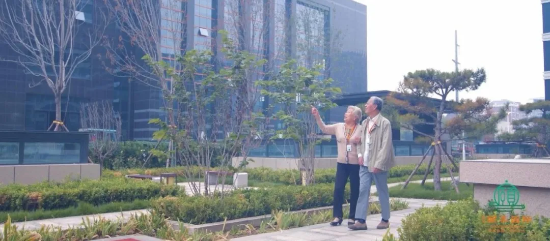 德州寶林頤享國際丨3分鐘生活圈，做活力養老主場的“代言人”