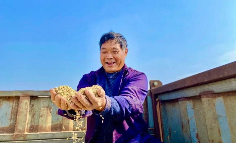 蘭陵縣蘭陵鎮：產業興旺吹響鄉村振興沖鋒號