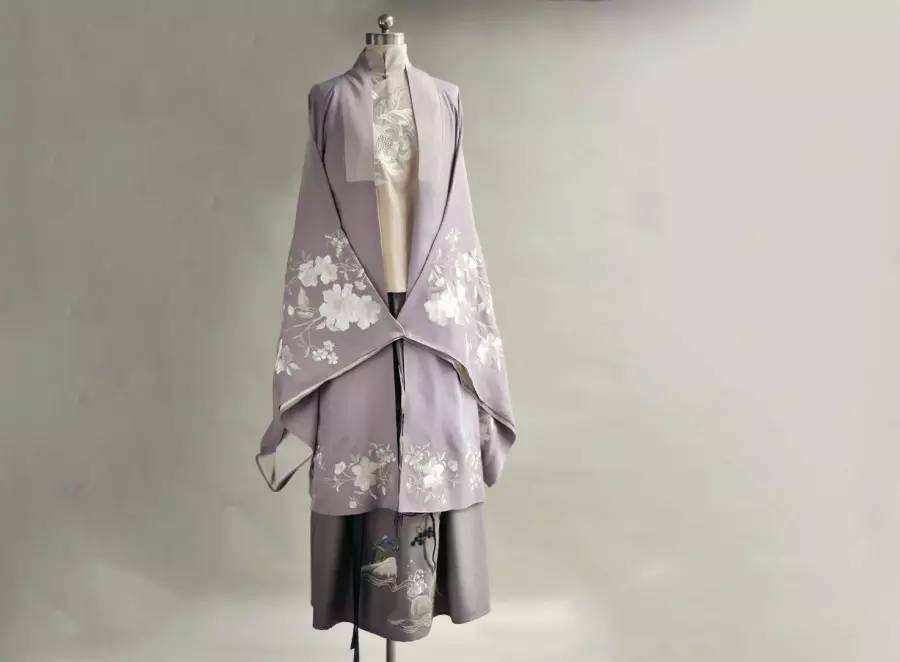 2020《漢服分類》《漢服》團體標準發布