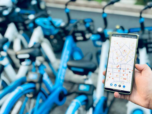 哈啰出行執行總裁李開逐談共享單車“十三五”發展