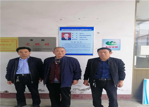 善南法律服務所“一村（社區）一法律顧問”入居開展工作