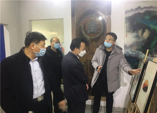 滕州市“四大機制”打造開放型經濟新高地