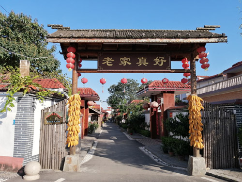 看，這是河南西峽邁向全域旅游的堅定步伐