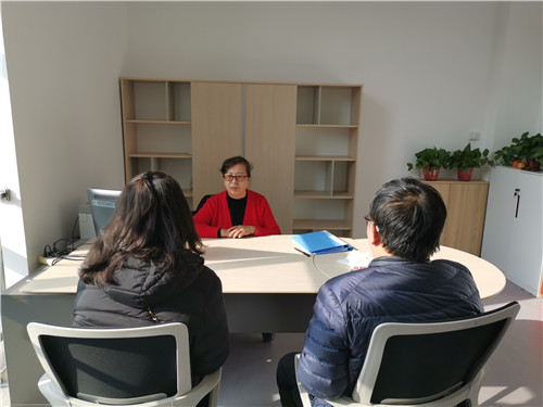 青島城陽：婚姻家庭輔導中心為幸福護航