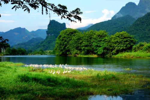 2024全國旅游百強縣市、旅游百強區發布