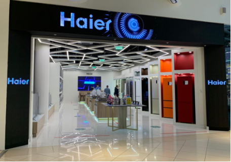 中國品牌在俄羅斯：海爾逆增26%，冰洗空領跑高端市場