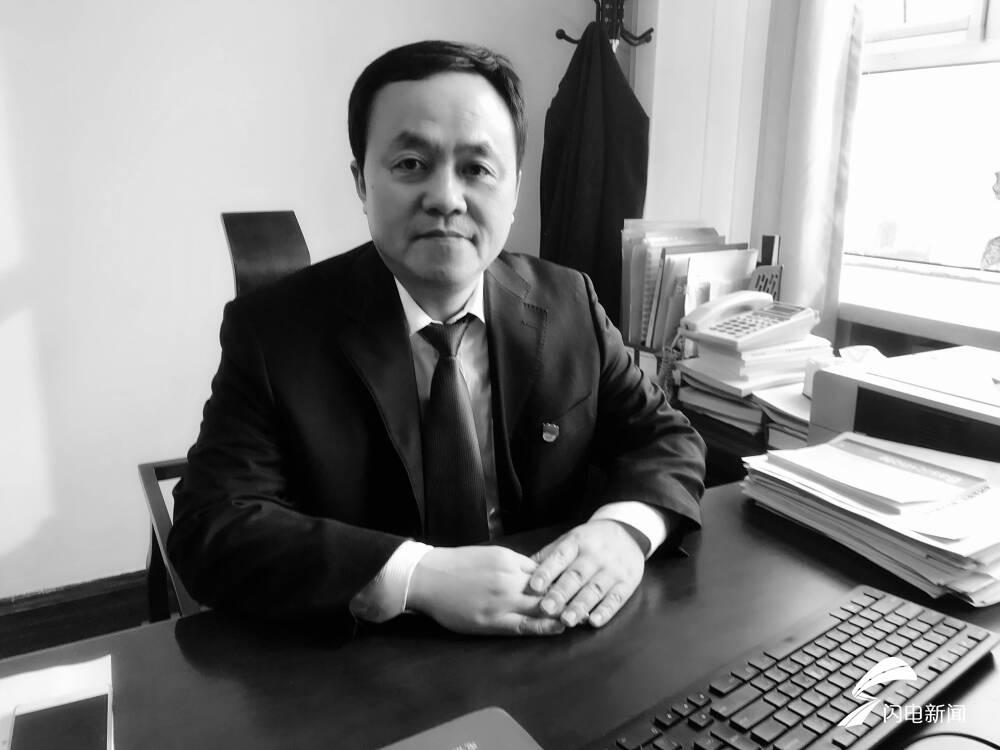 關魯同志被追授“齊魯時代楷模”稱號