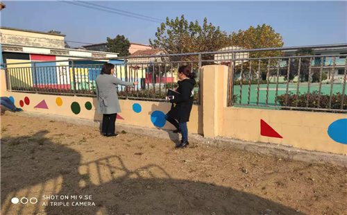 隱患大排查  安全你我他