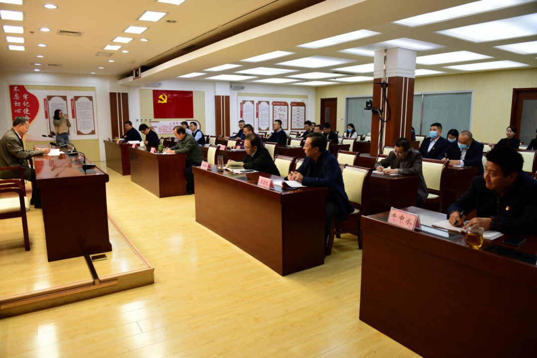 德州市住房公積金管理中心與大數據局聯合開展主題黨日