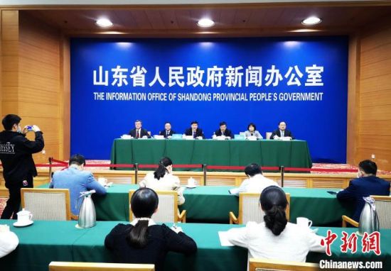 【“十三五”山東蝶變】營商環境“走新”更“走心”