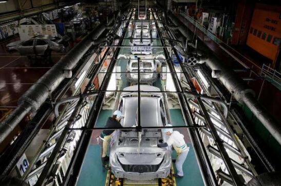 日本9月核心機械訂單環比回落