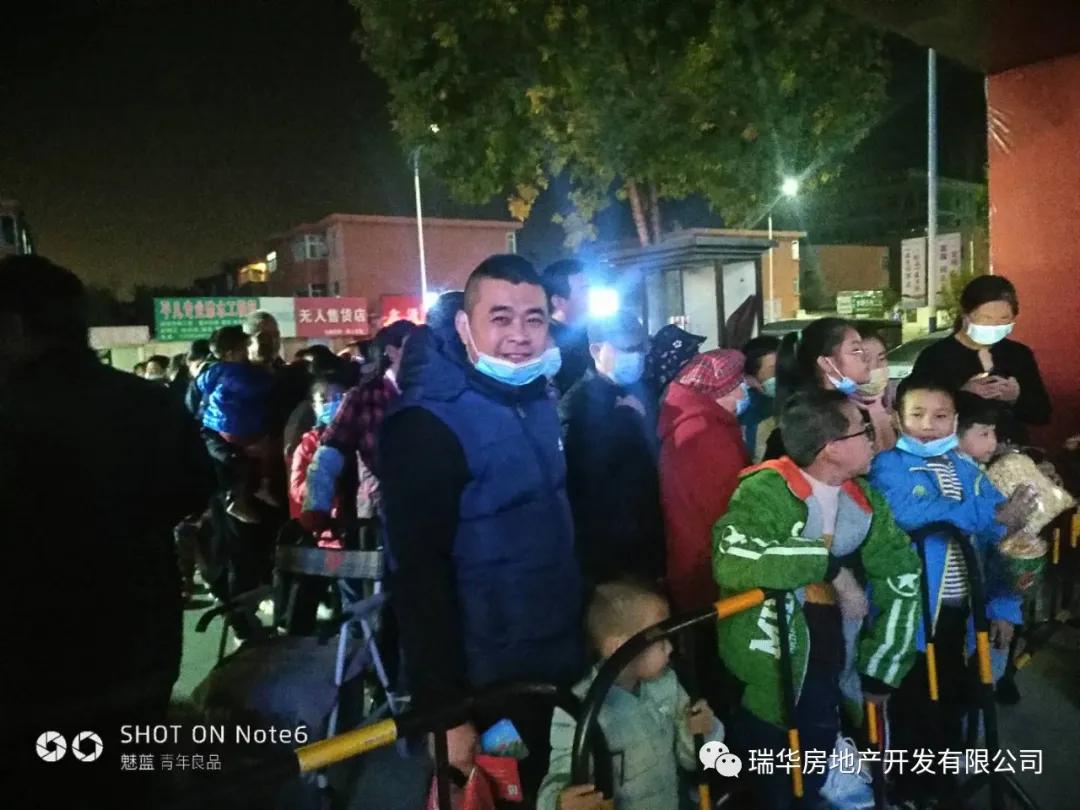 人氣井噴！德州瑞華·新都匯首屆民族藝術節熱勢難擋