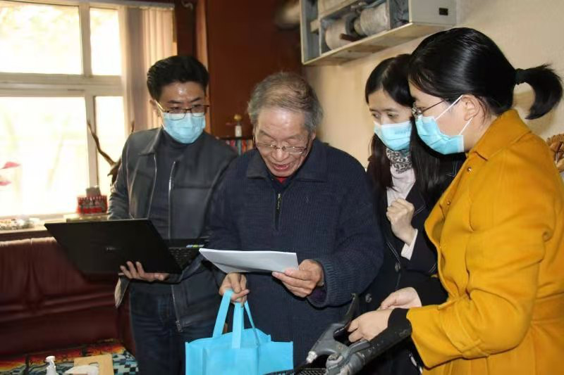 優化上門服務 德州市德城區市場監管局全力推進知識產權工作