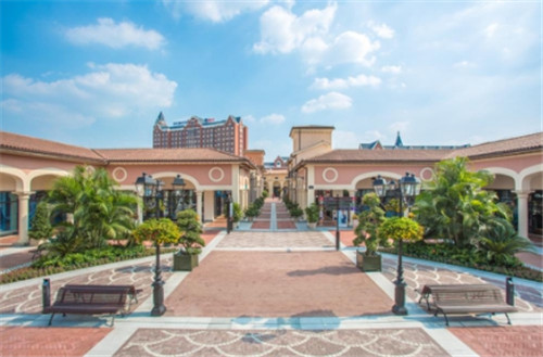 名品奧特萊斯品牌矩陣升級，打造無與倫比的購物圣地