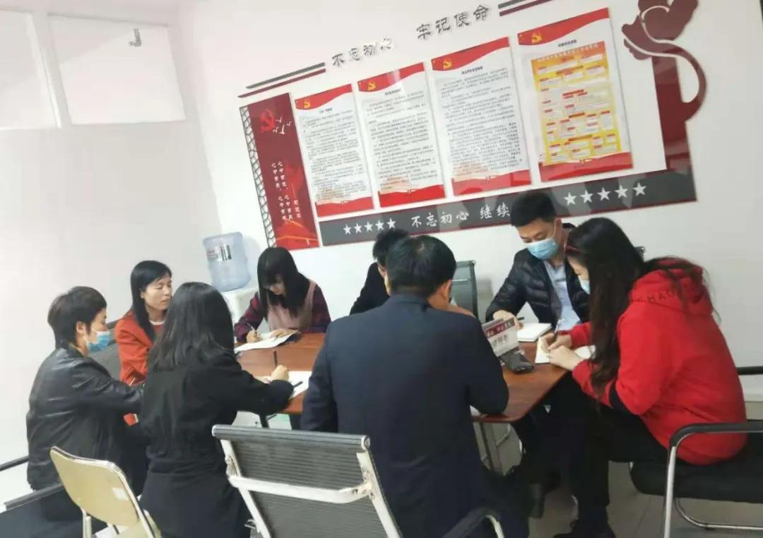 慶云管理部加強對業務受托銀行培訓